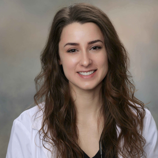 Headshot of Dr. Arevalo