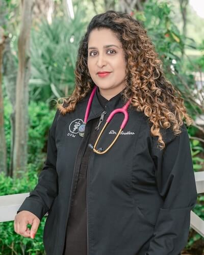 Dr. Nadrea Sookhoo