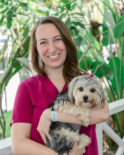 Dr. Bridget Dermott