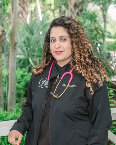 Dr. Nadrea Sookhoo