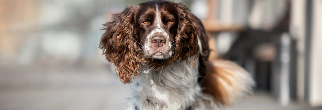 English Springer Spaniel, GeniusVet Breeds 1